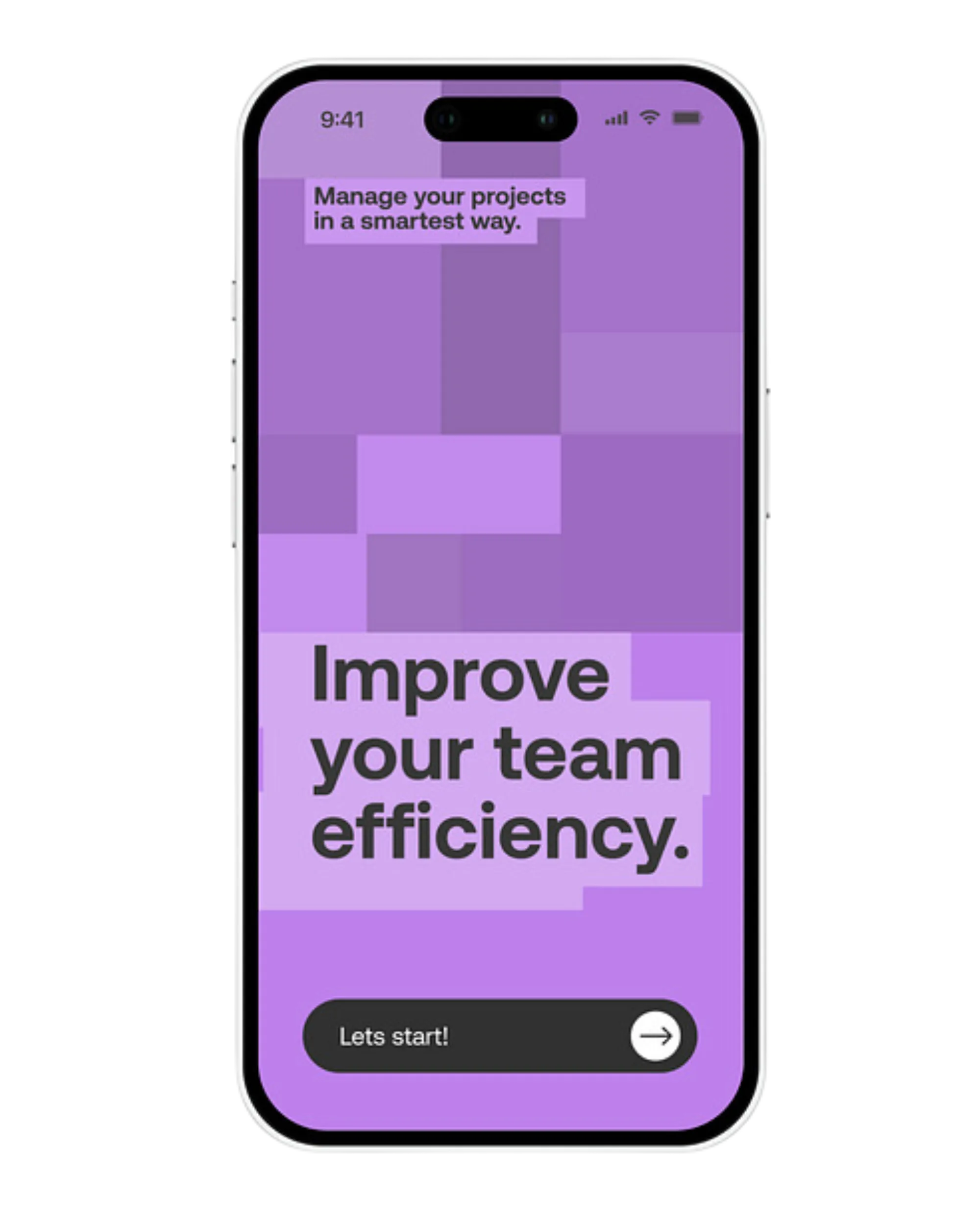 Illustration of project management tasks and checklists