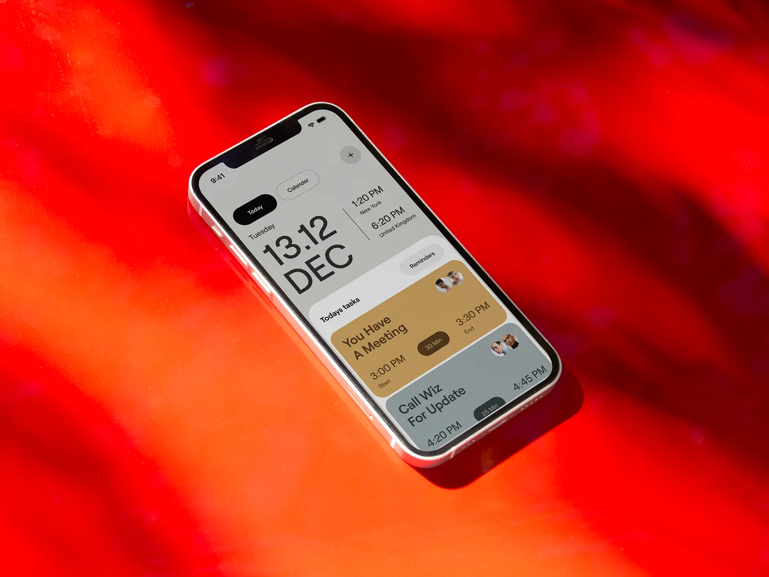 Tasks Baby Seamless User Management Interface